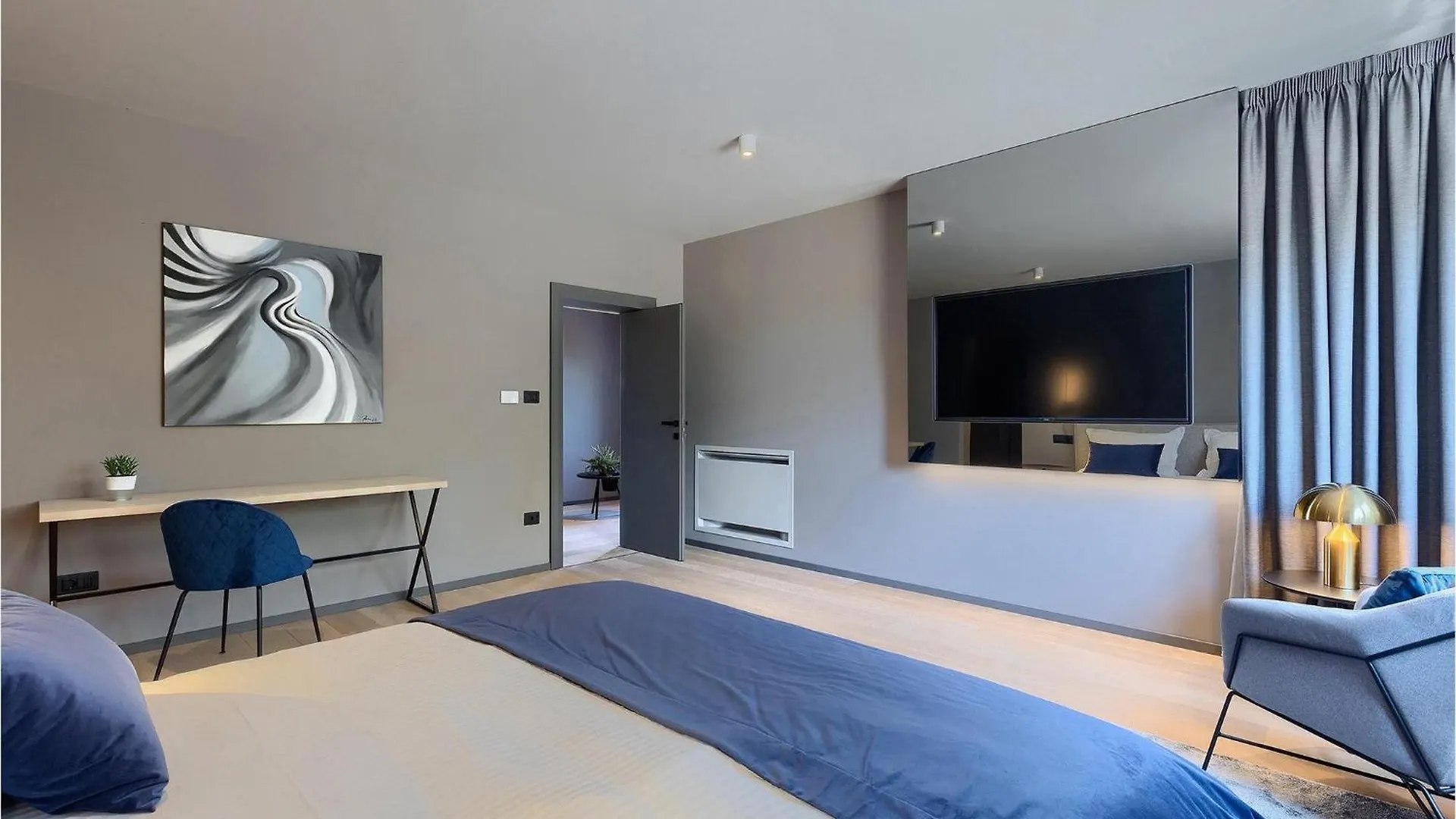 Villa La Guardia Šumber Casa vacanze
